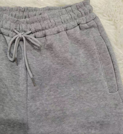 Stacked Sweat Pants
